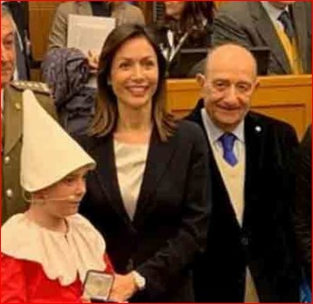 La Camera assegna la medaglia d’oro alle scuole casertane protagoniste di ‘Processo a Pinocchio’