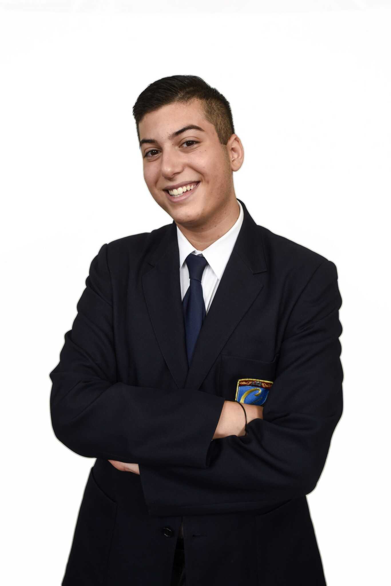 Youssef Komeiha, 16 anni di Napoli, a ‘Il Collegio’: il docu-reality di Rai 2