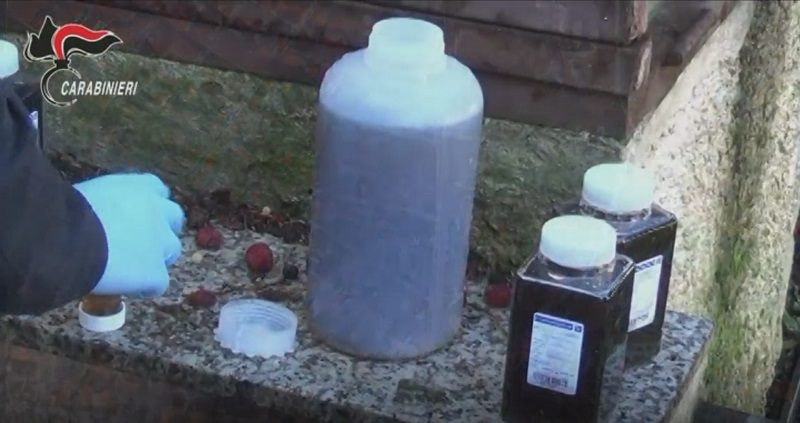 L’arsenico nei pozzi del Casertano partiva dalla ‘Piscina Rossa’ della ex Saint Gobain