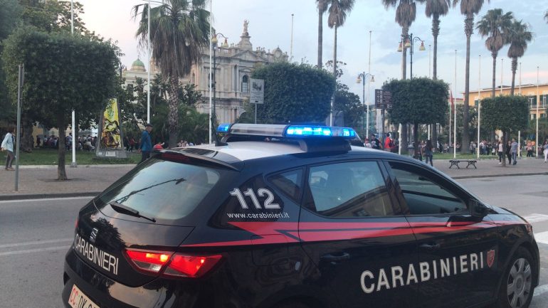 Pompei, controlli anti-covid e lavoratori in nero: multe e chiusure