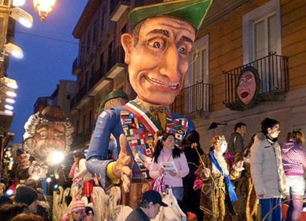 Carnevale di Capua: scattano i divieti, norme molto stringenti