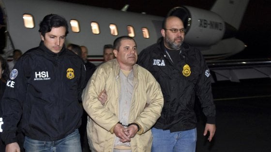 Colpevole: chiesto l’ergastolo per El Chapo, il più famoso narcotrafficante del mondo