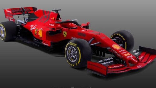 Ferrari, ecco la nuovissima rossa