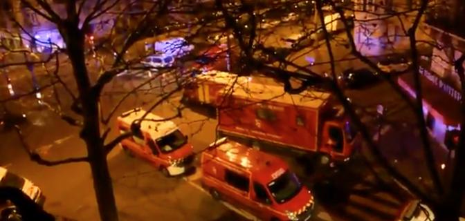 Incendio in un edificio di Parigi: 7 morti e 27 feriti