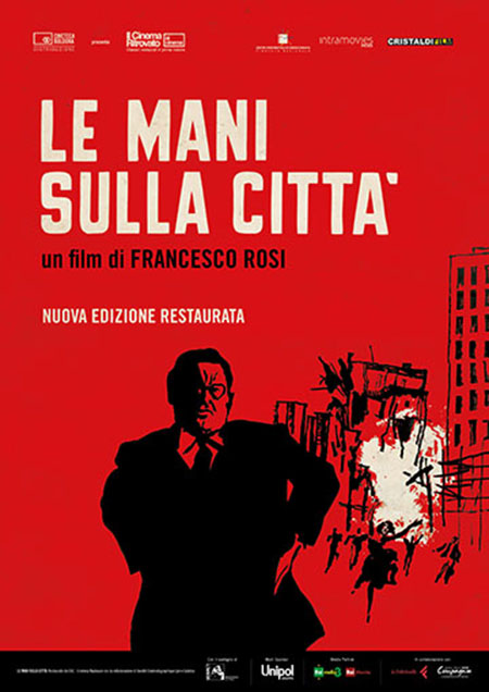 Per ‘Napoli nel cinema’ all’Auditorium del Museo e Real Bosco di Capodimonte, omaggio a Francesco Rosi