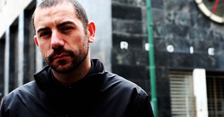 ‘Carmen rap’ di Lucariello alle Officine San Carlo