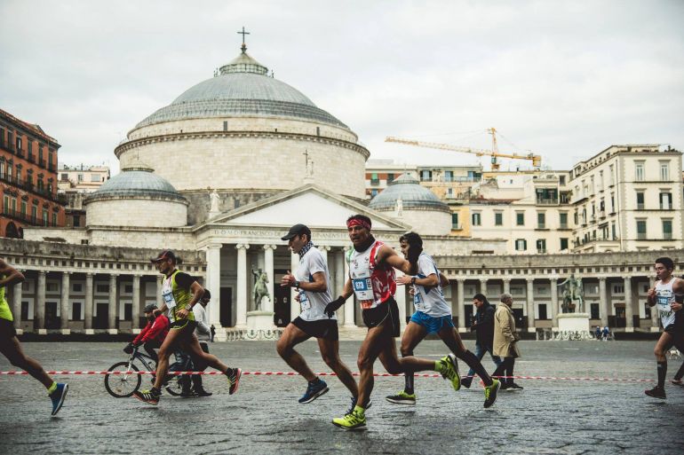 Ecco la Napoli Half Marathon,si punta a scendere sotto l’ora