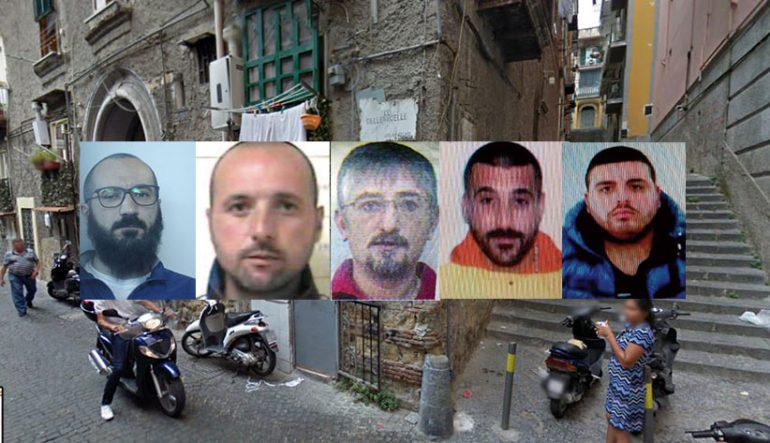 Il boss Patrizio Vastarella organizzò il finto summit al Cavone in cui furono uccisi Salvatore Esposito e Ciro Marfè. I NOMI DEGLI ARRESTATI