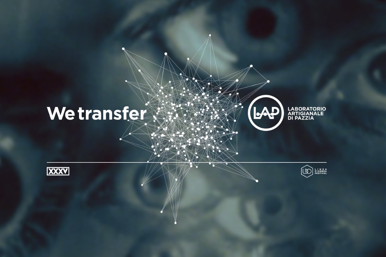 ‘We Transfer’, l’opera audiovisiva realizzata da oltre 100 artisti è online