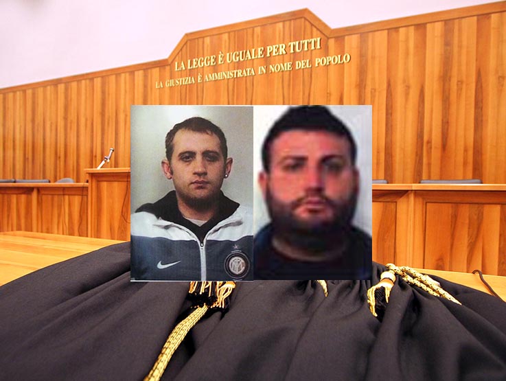 Nocera, si spararono a vicenda: chiesta la condanna per Iannone e De Napoli