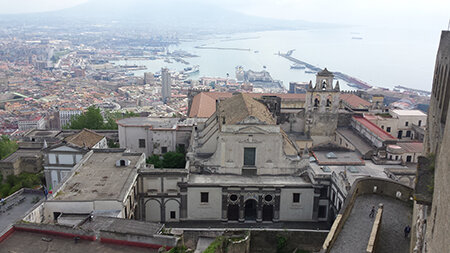 Indagine Cdp cities 2018: Napoli superiore alla media delle città europee e del mondo