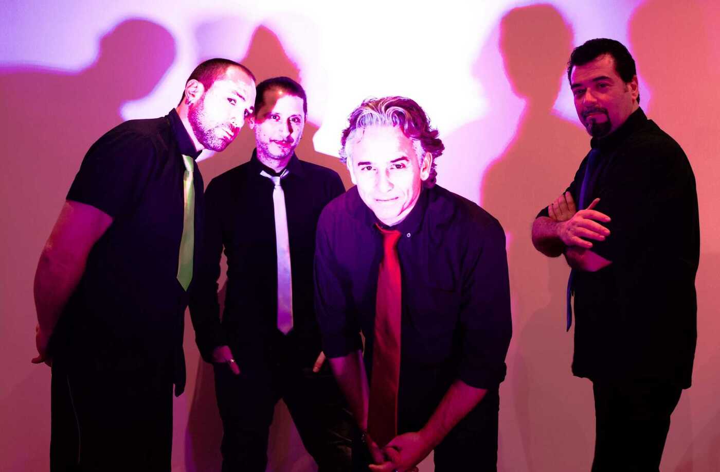 I ‘Mode On’, omaggio ai Depeche Mode sul palco del Sea Legend di Licola