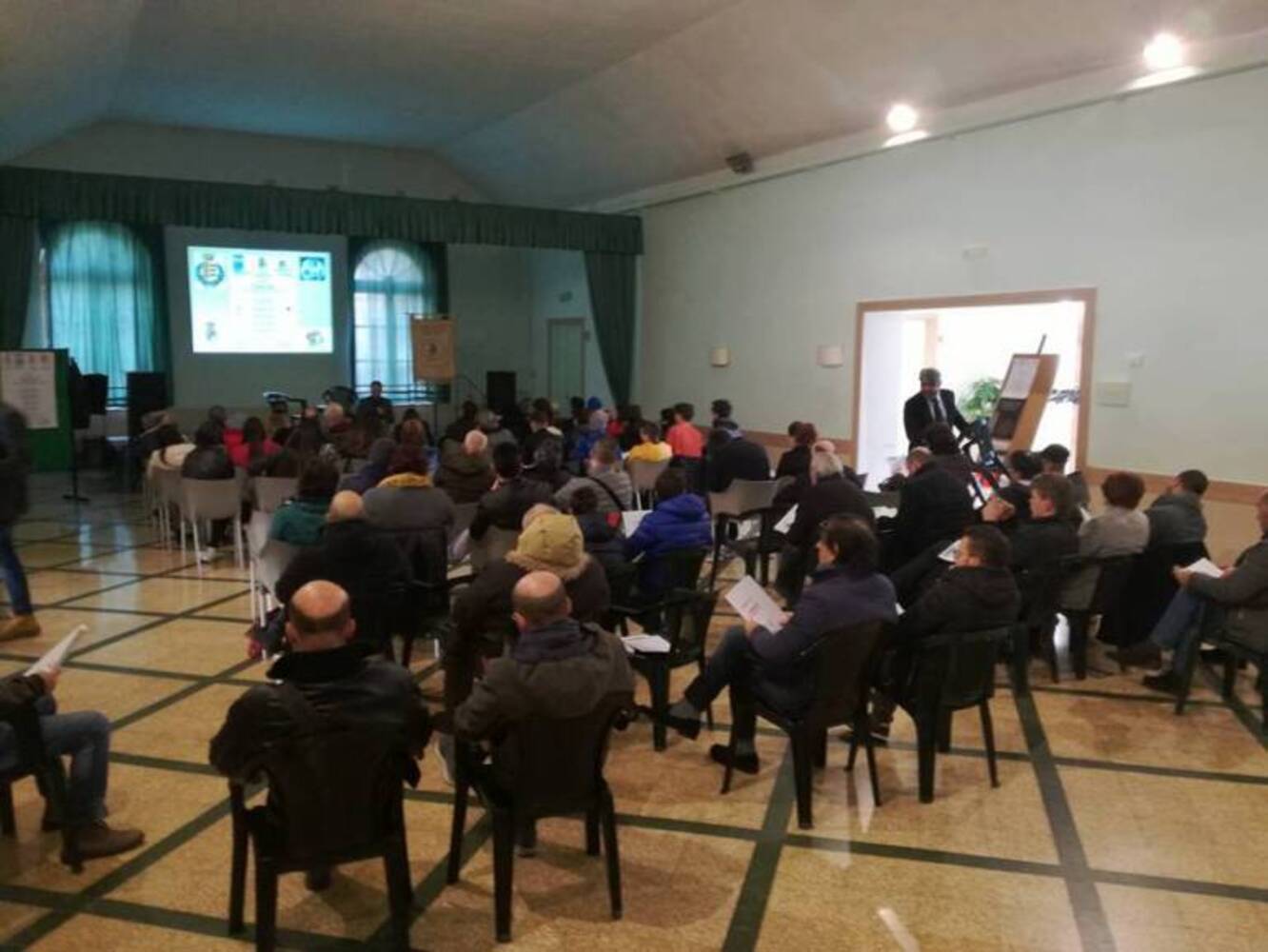 Corso gratuito di Lingua napoletana. Dal 12 marzo a Palazzo Venezia