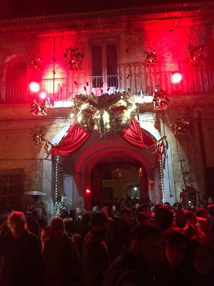 La grande Notte di Carnevale: sul palco di Marcianise le espressioni della tradizione del Mezzogiorno d’Italia