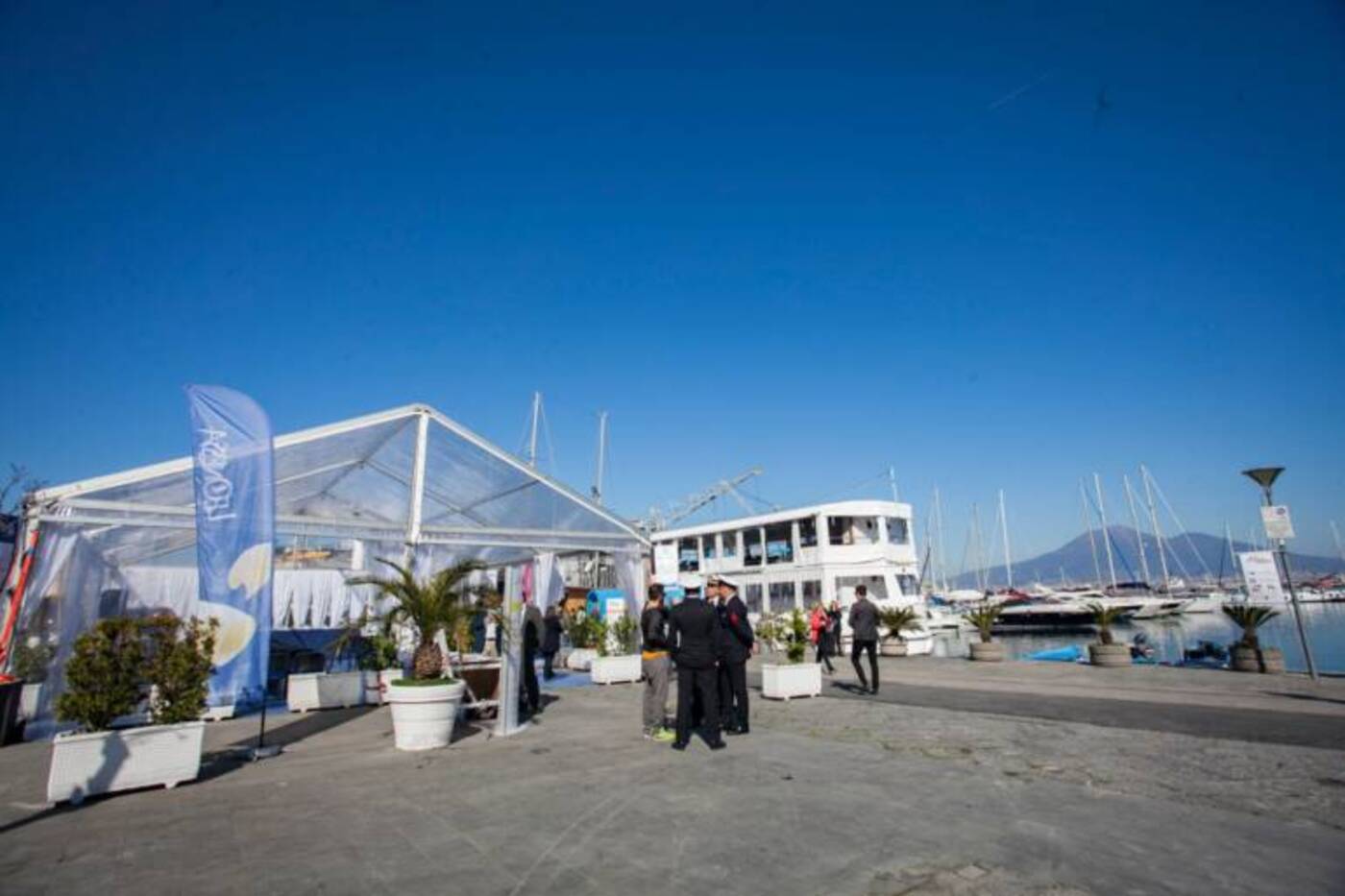 A Castellammare con la sesta edizione del Mediterranean Cooking Congress avviato il recupero del Borgo dei Naviganti