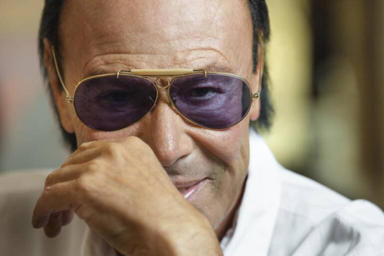 Antonello Venditti a Napoli. ‘Sotto il segno dei pesci’, a quarant’anni dalla pubblicazione. Il 16 marzo al Palapartenope