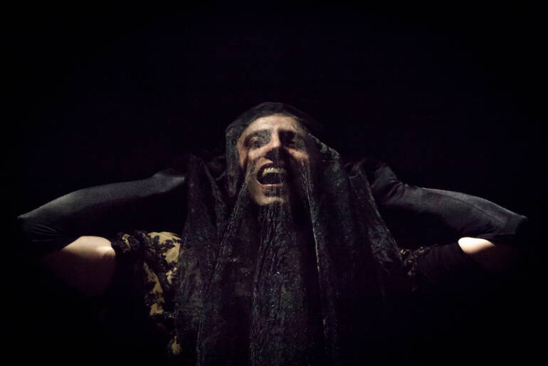 ‘Ass’ ‘e marzo’ al Nostos Teatro di Aversa. Uno spettacolo intorno la vita di Don Peppe Diana, ucciso dalla camorra