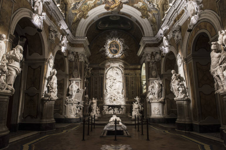 La Cappella Sansevero vince il premio Travellers’ Choice Best of the Best 2023