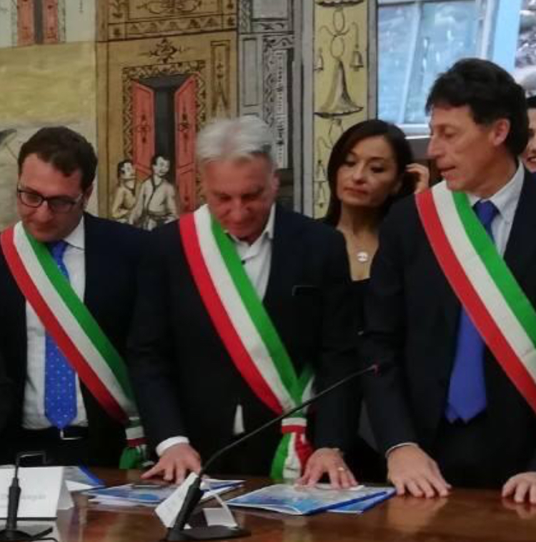 Sant’Anastasia in rete per le donne: firmato il protocollo