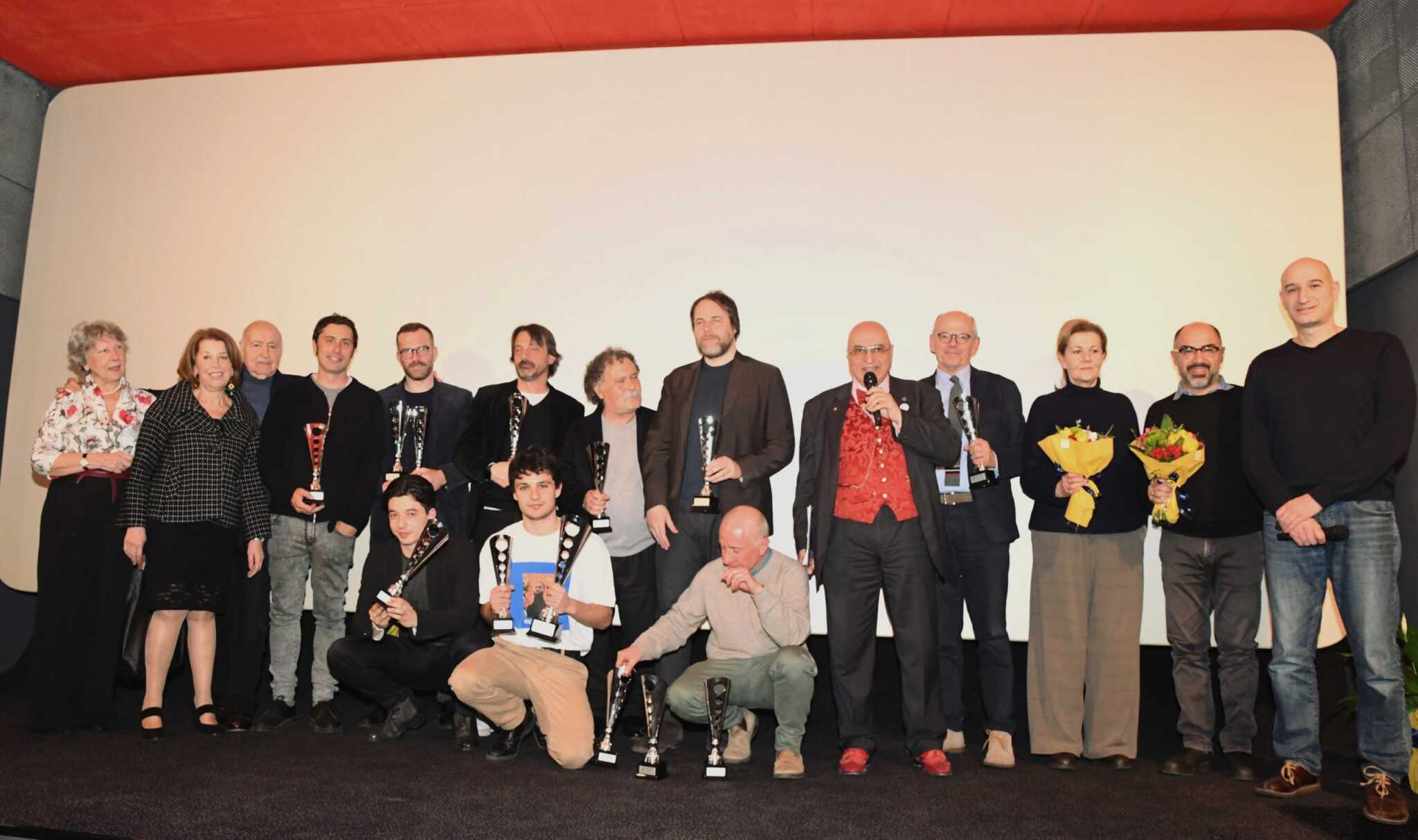 Tutti i vincitori del Premio Cinema Giovane & Festival delle Opere Prime