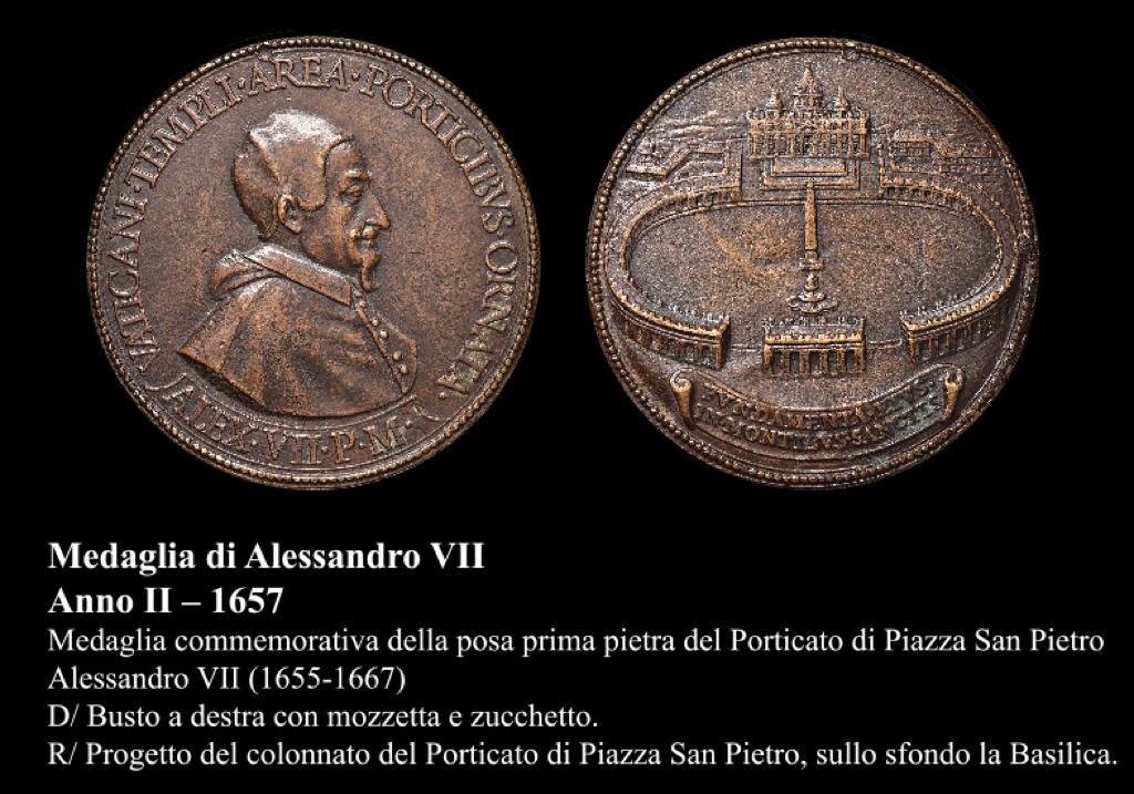 In occasione delle ”Giornate di Primavera del FAI”,  dal 23 al 30 marzo 2019, il Museo Diocesano espone la propria collezione di medaglie pontificie