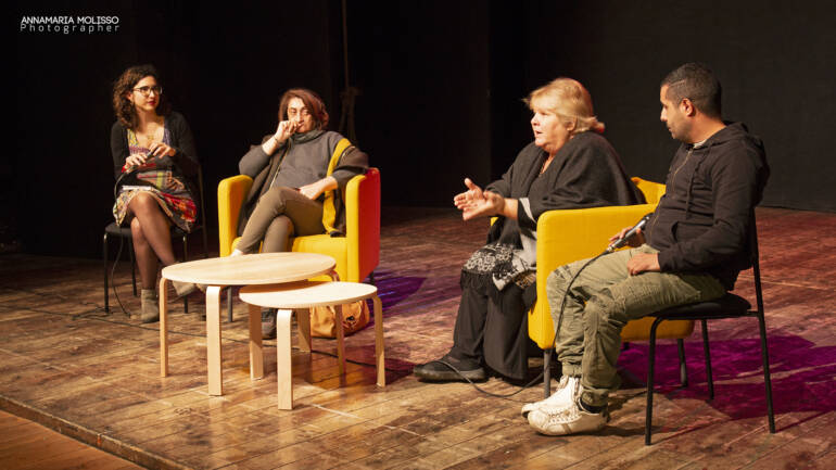 Conclusa la due giorni dedicata ad Aleida Guevara, la figlia del Che protagonista del primo cultural hub campano
