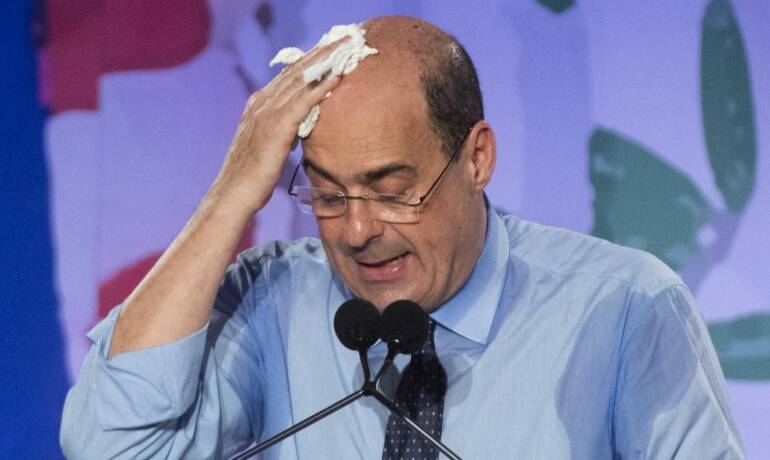 Nomine alle Asl: indagati Zingaretti e altri 8