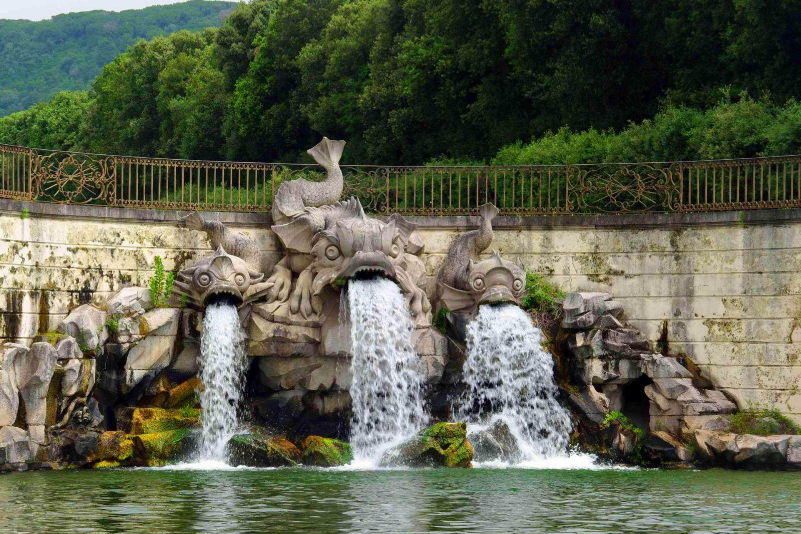 Giornata internazionale dell’acqua 22 marzo 2019 – Ingresso gratuito alla Reggia
