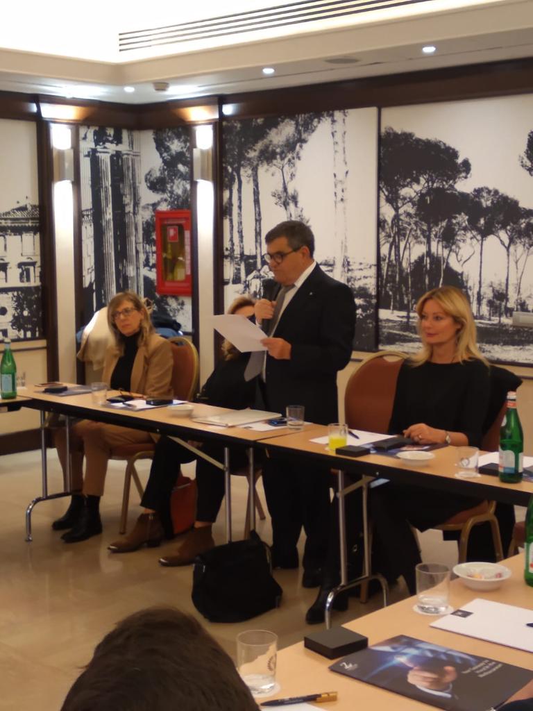 Confindustria Caserta a Roma per l’incontro di partenariato e cooperazione Italia-Tunisia