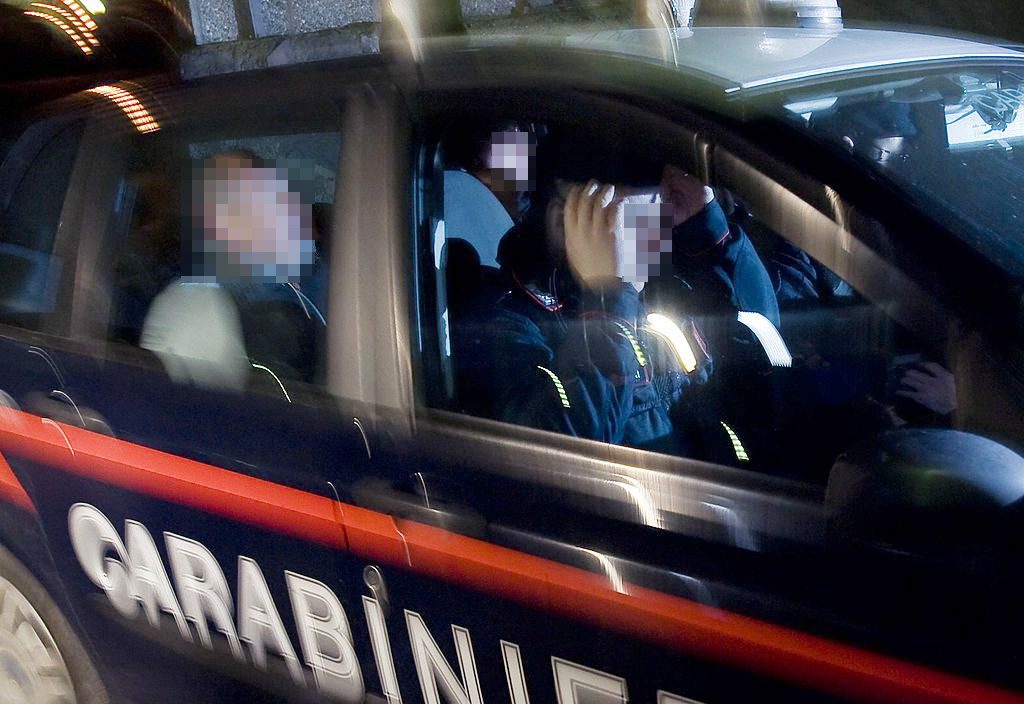 Beccati sulla Domiziana dopo il colpo in provincia di Latina, in manette la banda di ladri napoletani