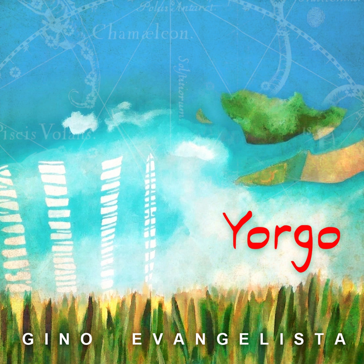 Yorgo, il nuovo album inedito di Gino Evangelista per Soundfly