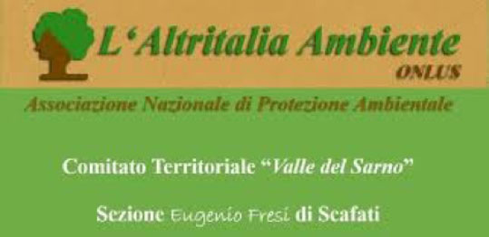 A Scafati è nato il Comitato territoriale ‘Valle del Sarno’