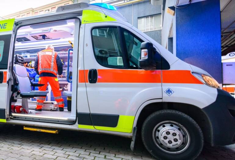 Morto l’uomo colpito da un ramo nel Beneventano