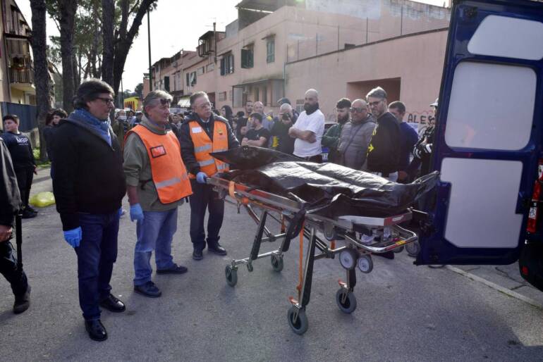 Colpisce la moglie con una gruccia e la uccide, arrestato a Napoli Vincenzo Lopresto