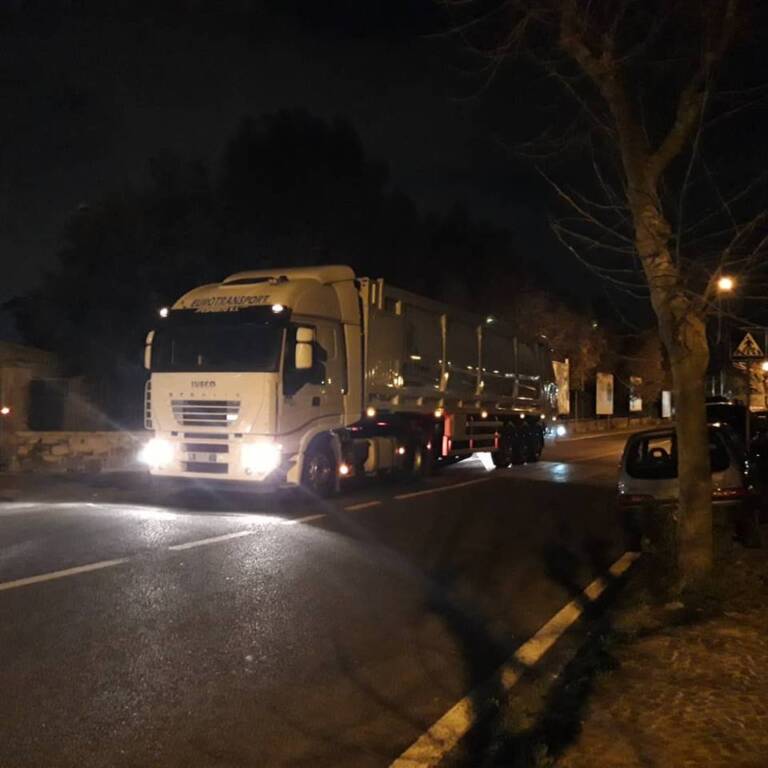 Nola, blitz nella società di raccolta rifiuti: 32 lavoratori assenti