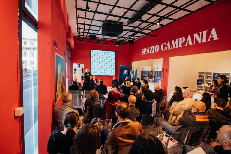 Presentata a Milano la dodicesima edizione del Napoli Teatro Festival