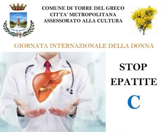 Torre del Greco, ecografie gratuite al fegato in occasione della Giornata internazionale della donna