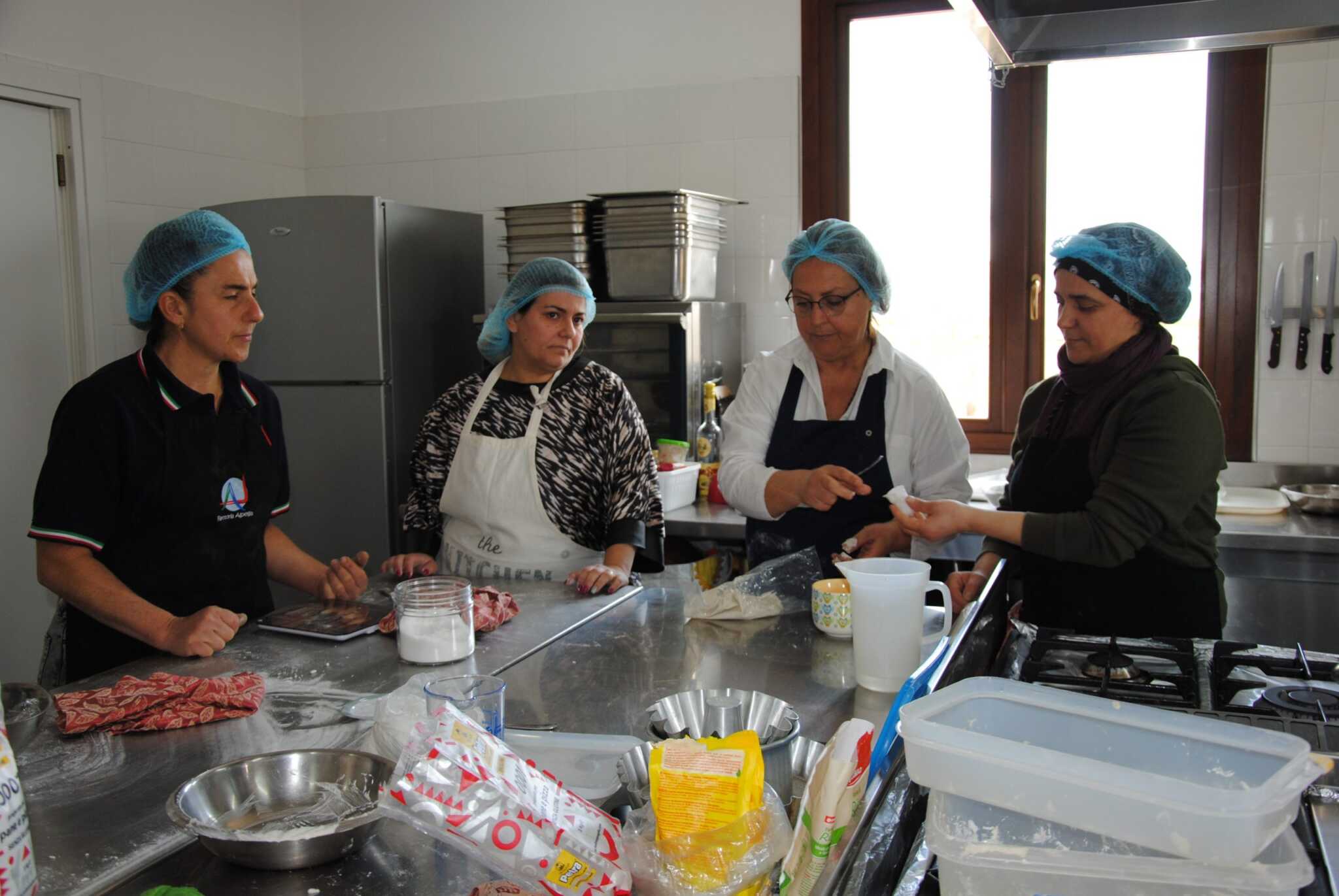 Senza glutine, corsi per preparare impasti per le pizze al Casale Alpega a Sarno﻿