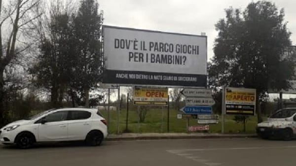 La protesta dei cittadini ‘di serie B’ arriva anche sulla Rai: il caso dei residenti della base Nato di Gricignano d’Aversa