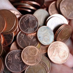La Conad mette al bando le monete da 1 e 2 cent: prezzi arrotondati a 5 centesimi