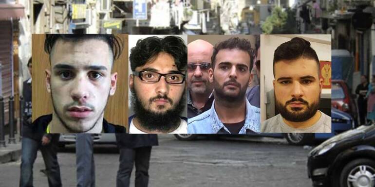 Camorra: la paura di altri agguati dopo l’omicidio Sibillo e la rottura tra o’ nannone e la famiglia del defunto baby boss. LE INTERCETTAZIONI