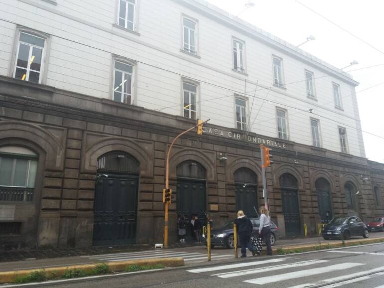 napoli macina poggioreale