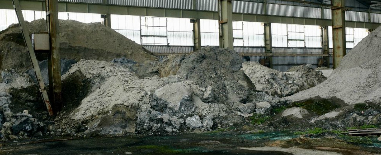 Sequestrate a Vicenza 900 tonnellate di rifiuti nocivi gestiti dalla camorra e provenienti dalla Campania