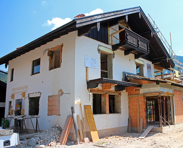 Bonus 2019: ristrutturare casa in economia