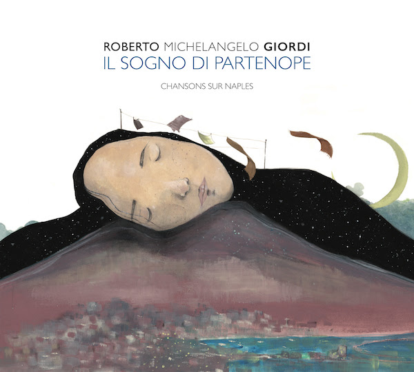 ‘Il sogno di Partenope’ di Roberto Michelangelo Giordi: dal 12 aprile sui digital store