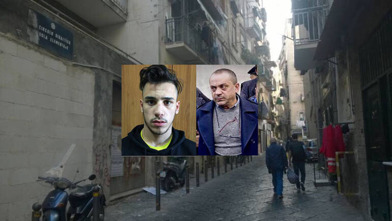 Camorra: ‘O’ nannone sparò contro gli Amato-Pagano’. I pentiti parlano del killer come ‘il Maradona dello sparare’. I VERBALI