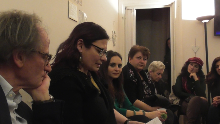 Al Centro Agape, grandissimo successo per lo short-movie ‘Sospetto’ di GF Productions e l’evento sulla reciprocità