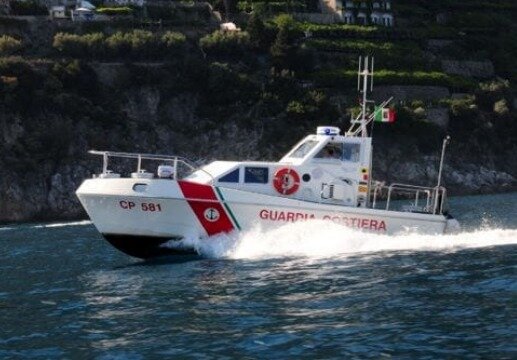 La Guardia Costiera sequestra villaggio turistico a Palinuro