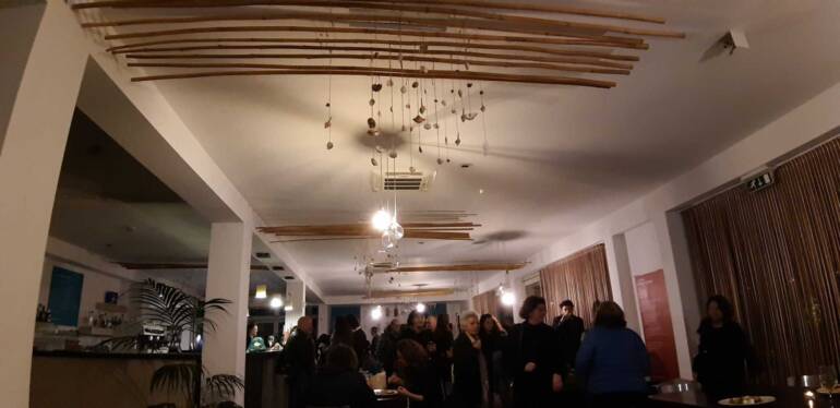 Dagli USA l’icona della Jazz Poetry Genny Lim a ‘La Locanda del Mare’. Venerdì 5 aprile a Paestum