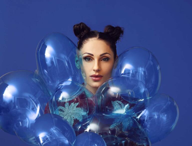 Anna Tatangelo al Common Ground di Napoli. Giovedì 4 aprile con ‘La fortuna sia con me’